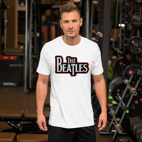 Music Band The Beatles t shirt for men