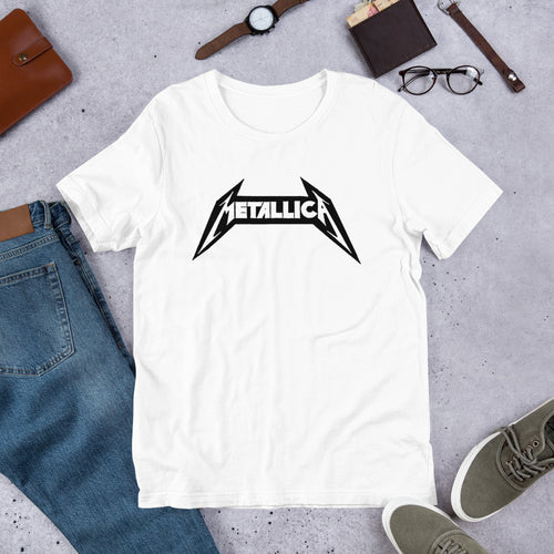 Music Rock Band Metallica oversized t shirt for men