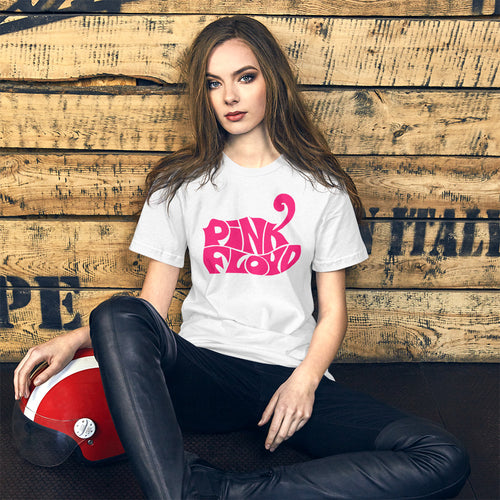 Music Band Pink Floyd t shirt for women