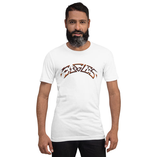 Rock Band Eagles logo t shirt for men