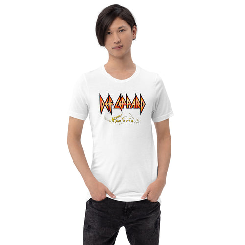 Def Leppard Hysteria t-shirt for men