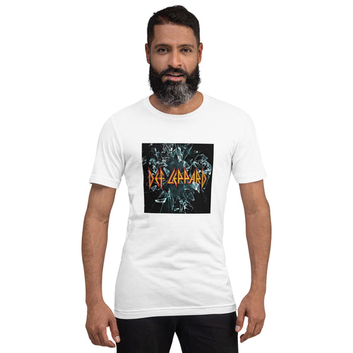 Music Rock Band Def Leppard forever 21 t shirt for men