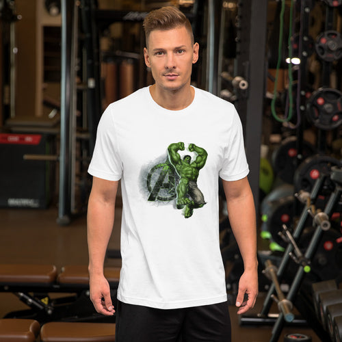 Hulk t shirt for men