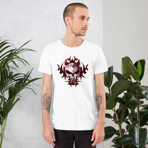 Punisher Skull Marvel t shirt for men