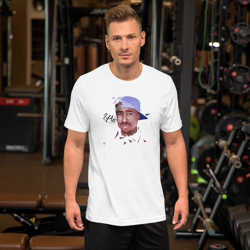Tupac t shirt for men
