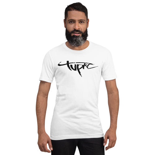 Tupac vintage logo t shirt for men