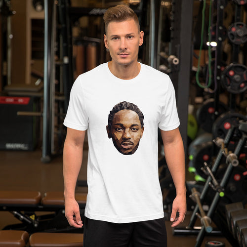 Rapper Kendrick Lamar t shirt for men