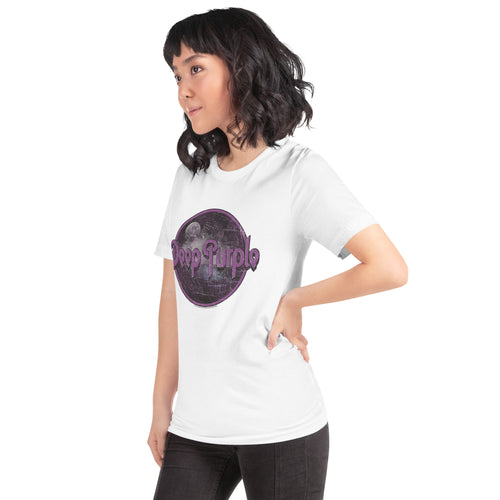 Deep Purple Music Band t shirt for women