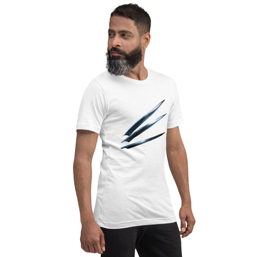 Wolverine X Men Claws printed t shirt for men